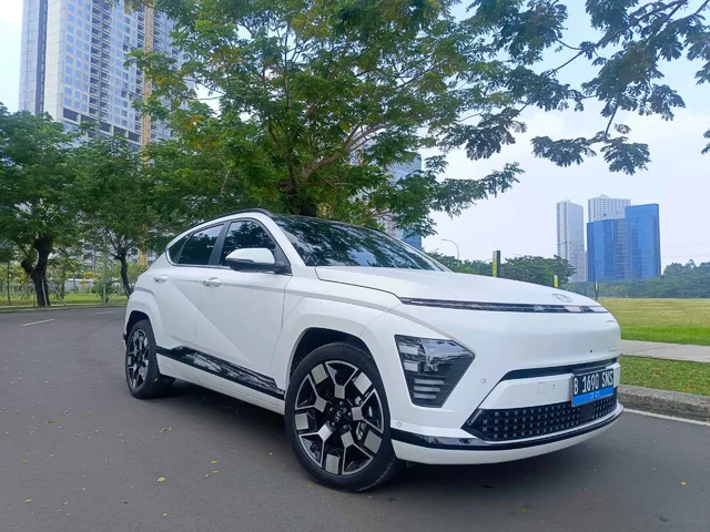 Review All New Hyundai Kona Electric: Ada Harga, Ada Kualitas Berkendara