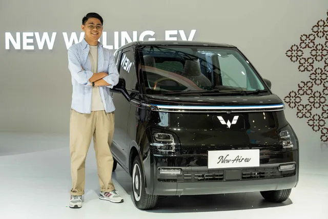 Wuling Air ev Sudah Genap Tiga Tahun Jadi Pelopor Mobil Listrik Kompak di Indonesia