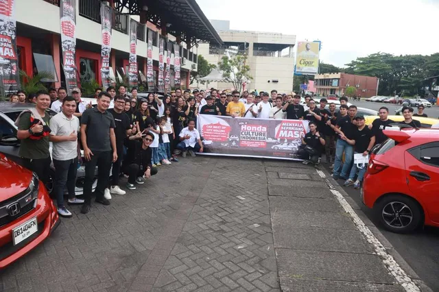 Honda Culture Indonesia Vol.2 Tiba di Kota Manado