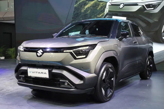 Suzuki Resmi Luncurkan e Vitara, Harganya Rp 700 Jutaan