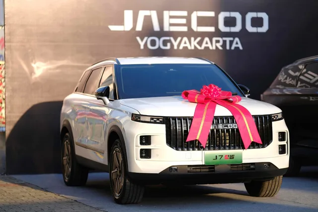 Jaecoo Resmikan Dealer 3S di Yogyakarta