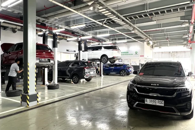 Sambut Mudik Lebaran, Kia Hadirkan Program Promo Servis Menarik