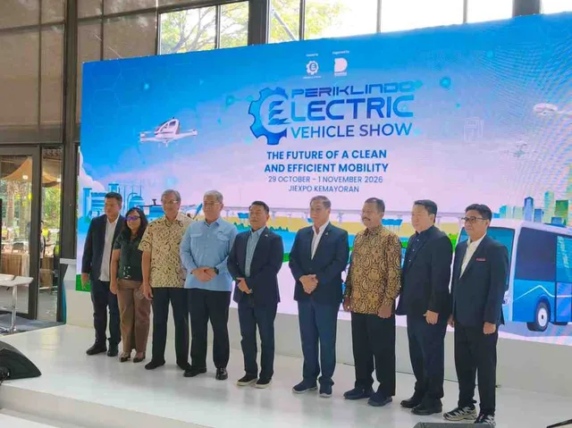 PEVS 2026 Akan Digelar Mendekati Akhir 2026