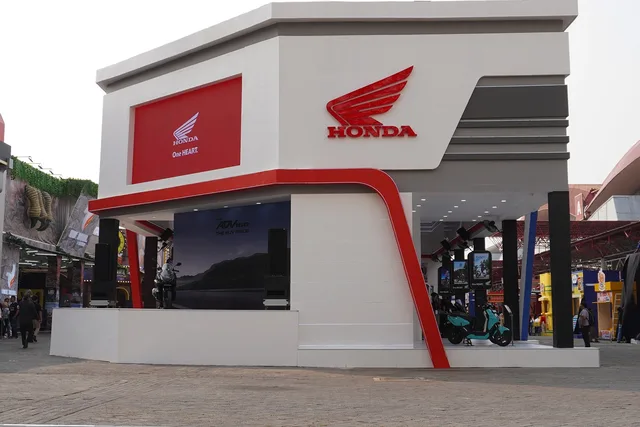 Booth Honda di PRJ 2026 Suguhkan Sembilan Zona Tematik
