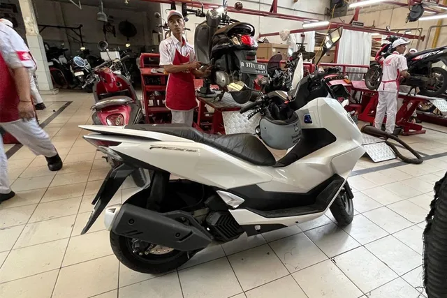 Wahana Hadirkan Promo Servis MEIRIAH di AHASS Jakarta - Tangerang