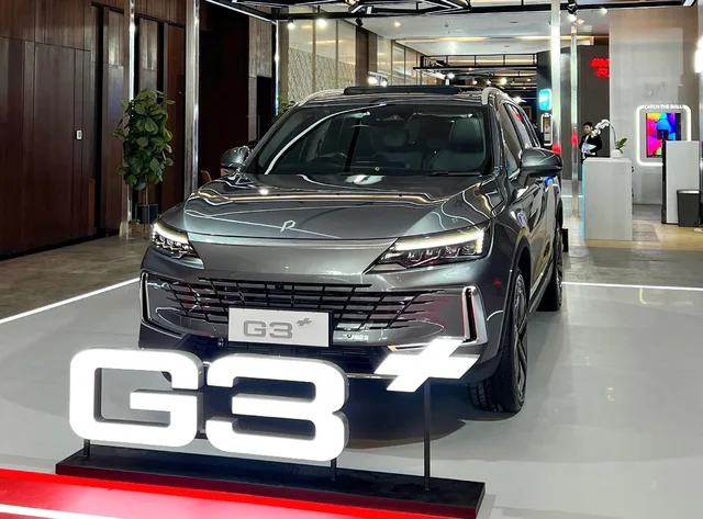 Debut di GIIAS 2025, Polytron Hadirkan Mobil Listrik G3+ Series dan Motor Listrik Fox-Series