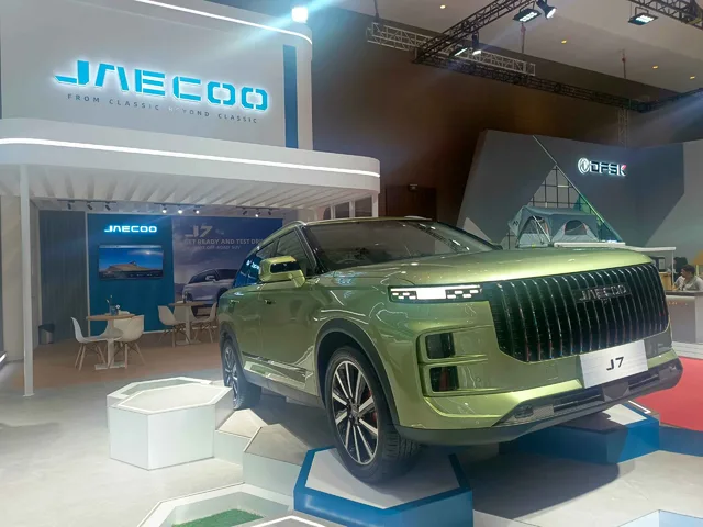 Harga J7 Pakai Patokan Kurang dari, Jaecoo Jelaskan Maksudnya