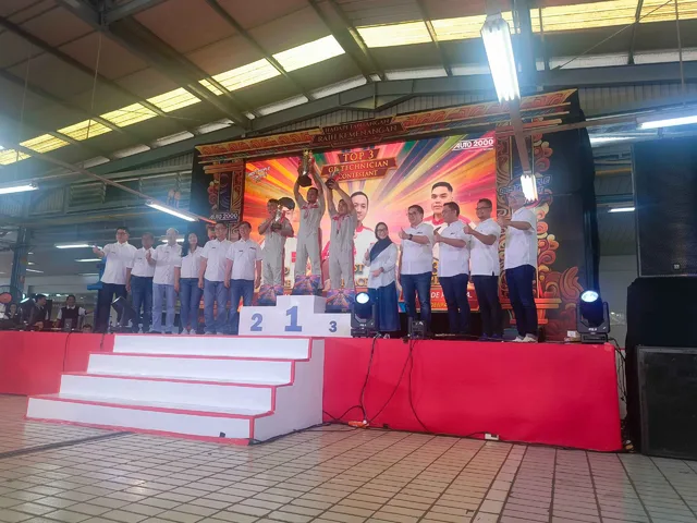 Auto2000 Gelar Best People Contest 2025, Ini Daftar Pemenangnya