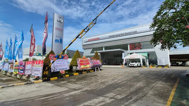 Honda Perkuat Ekosistem Layanan Purna Jual di Dua Daerah Luar Jawa