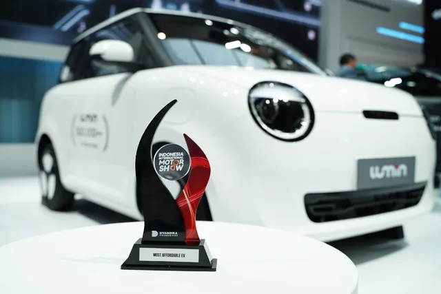 Hasil Debut Changan di IIMS, Dapat Dua Penghargaan dan Catat Ratusan SPK