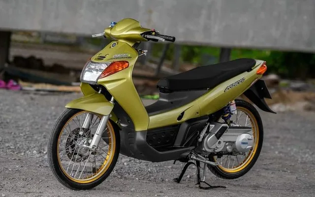 Panduan Restorasi Yamaha Nouvo 2002: Tips Berburu "Nouvo Lele" Bekas Agar Tidak Salah Langkah