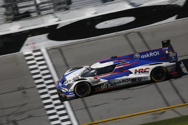 Honda Raih Podium di Ajang Balap IMSA Rolex 24 Daytona
