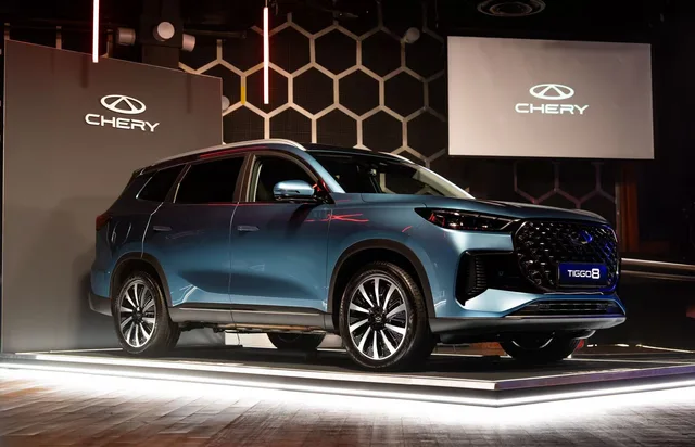 Chery Tiggo 8 Raih dua Penghargaan dari Carwow