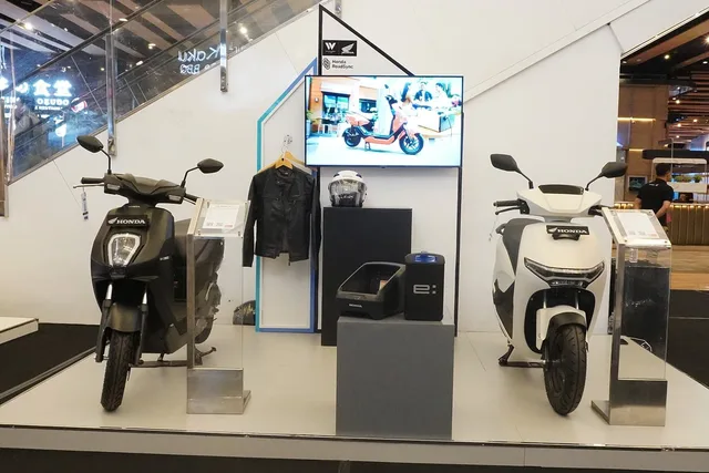 Honda ICON e: CUV e: Akhirnya Dirilis untuk Regional Tangerang