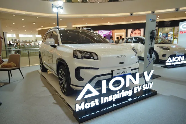 GAC Indonesia Tampil Lengkap di Indomobil Expo 2026