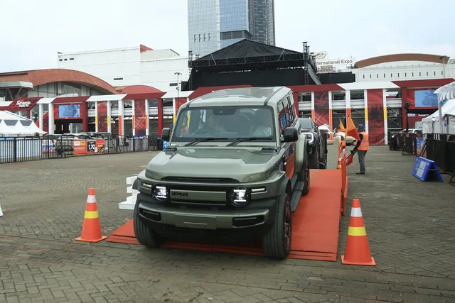 Hasil Debut iCar di IIMS, Didatangi Belasan Ribu Pengunjung, dan Cetak 300-an SPK