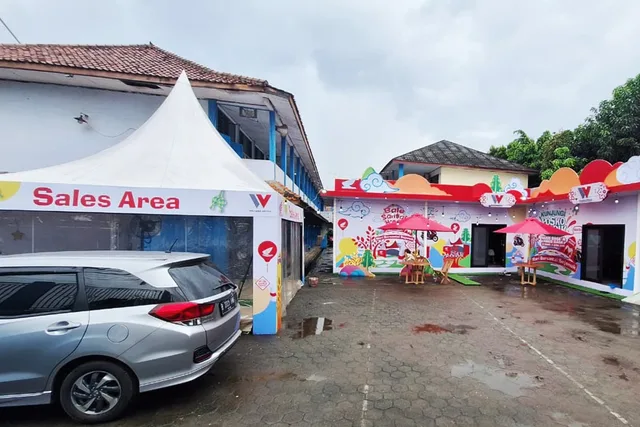 Bale Santai Honda dan AHASS Siaga Berikan Beragam Fasilitas untuk Pemudik