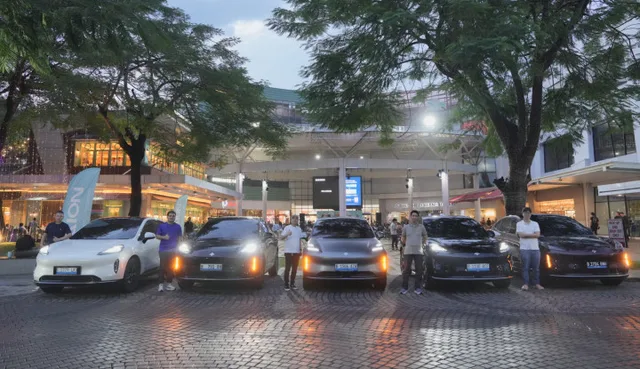 GAC Indonesia Gelar Driveperience dengan Promo Emas dan Diskon Fantastis