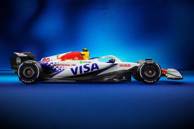 Tim VCARB Honda Tampil Dengan Livery Serba Baru untuk Musim 2025