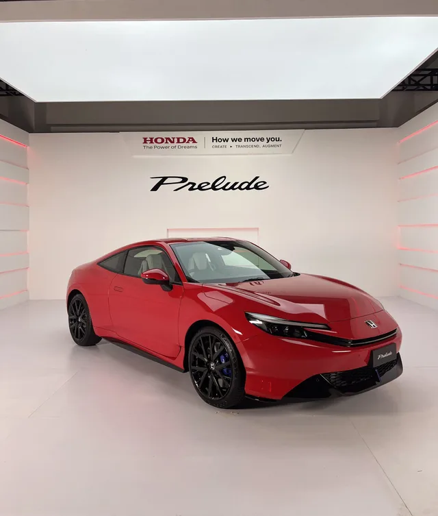 Seluruh Alokasi Awal Honda Prelude 2026 di Indonesia Telah Habis Terpesan