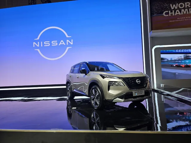 All New Nissan X-Trail e-Power Akhirnya Tiba di Indonesia