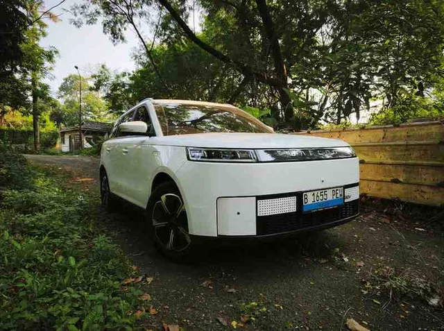Review Jaecoo J5 EV: Fenomenal Karena Lengkap