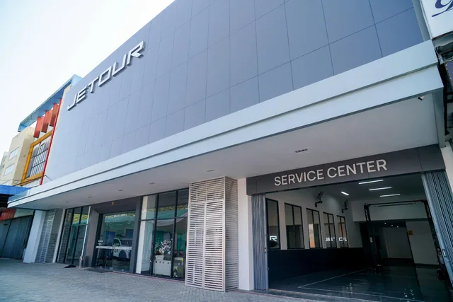 Jetour Resmikan Showroom di Pontianak, Jadi yang Pertama di Kalimantan