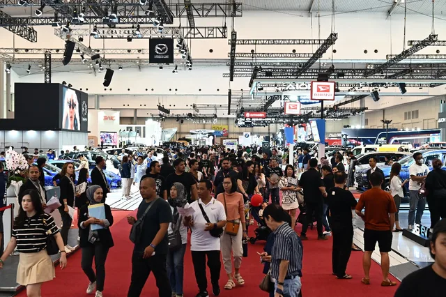 MUF GJAW 2024 Didatangi Lebih dari 145 Ribu Pengunjung