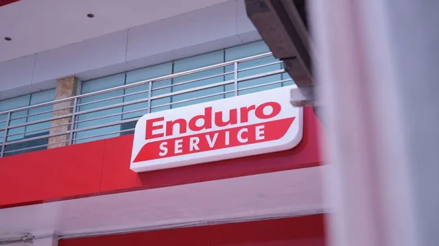 Enduro Service Hadir di SPBU Pertamina COCO Bekasi