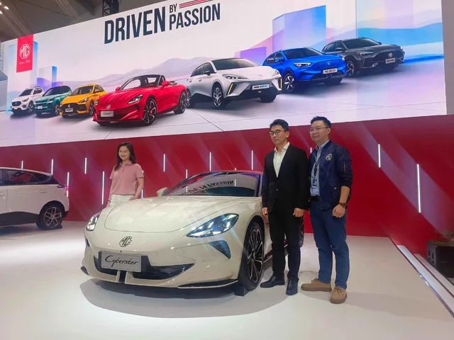 MG Paparkan Inovasi Baterai Tertipis, Aman, dan Adaptif