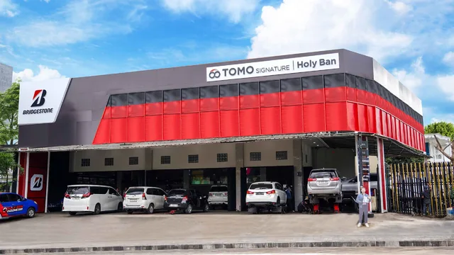 Bridgestone Indonesia Resmikan TOMO Signature Pertama