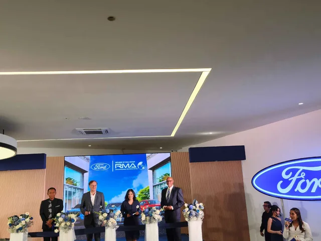Ford RMA Indonesia Resmi Membuka Ford Experience Center Sunter