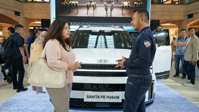 Hyundai Gowa Berikan Kemudahan Pembelian All New Santa Fe