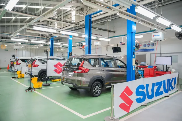 Suzuki Hadirkan Program Khusus untuk Korban Banjir Sumatera