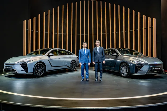 Evolusi Kemewahan Tanpa Batas: Mengulas The All-New Lexus ES dan Masa Depan Mobil Listrik di GIIAS 2026
