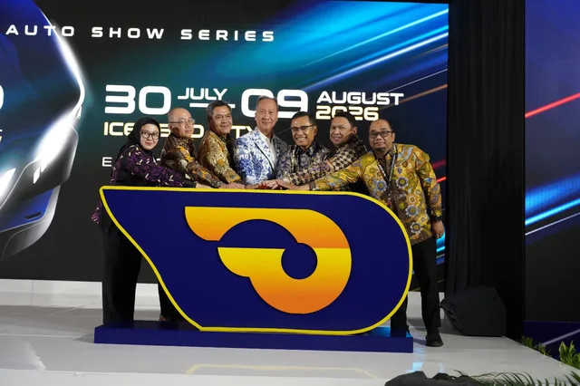 GIIAS 2026 Resmi Dibuka: Menperin Tegaskan Posisi Indonesia Sebagai Basis Otomotif Global
