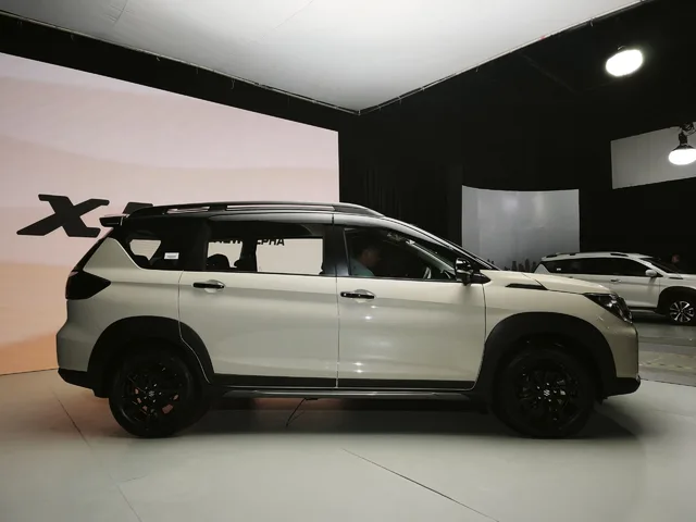 Fitur Baru di Suzuki XL7 Alpha Facelift, Hampir Tak Terlihat Tapi Berguna