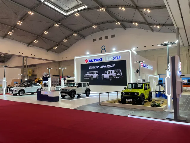 Permata Bank Jadi Titling Sponsor Gaikindo Jakarta Auto Week 2025