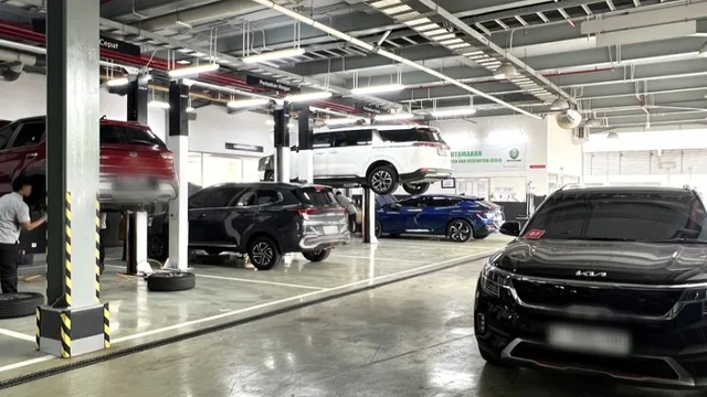 Kia Hadirkan Program Aftersales Pasca Mudik Lebaran