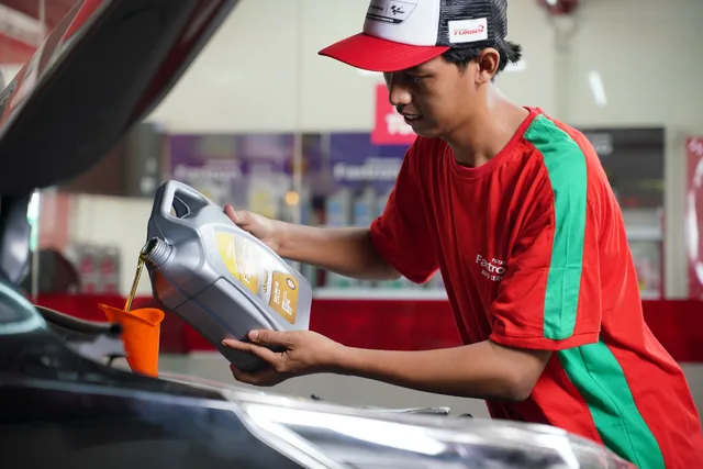 Pertamina Lubricants Hadirkan Sederet Program Ramadan & Idul Fitri 2025