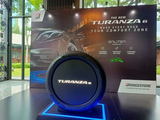 Bridgestone Indonesia Luncurkan Turanza 6, Masih Sasar Mobil Kelas Menengah Atas