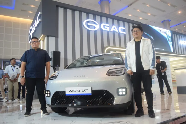 GAC Indonesia Tawarkan Program GAC Pahlawan Deals Selama GIIAS Surabaya 2025