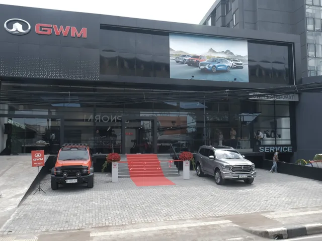 GWM Indonesia Resmikan Dealer 3S di Kawasan Fatmawati