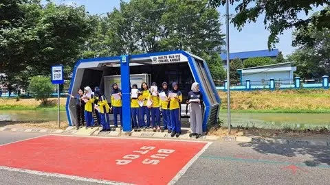 Bridgestone Tekan Angka Kecelakaan Lalu Lintas di Asia Pacific Road Safety Conference 2025