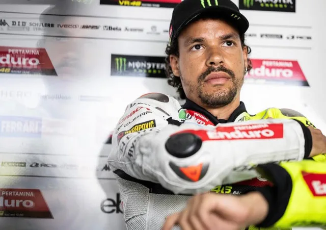 Morbidelli Perpanjang Kontrak dengan Pertamina Enduro VR46 Racing Team