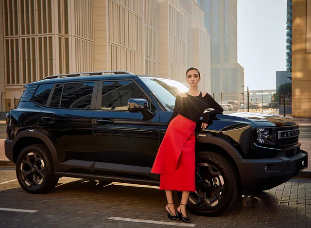 Peluang Terakhir Miliki SUV Adventure JETOUR T1 dengan Harga Khusus di GIIAS 2026!