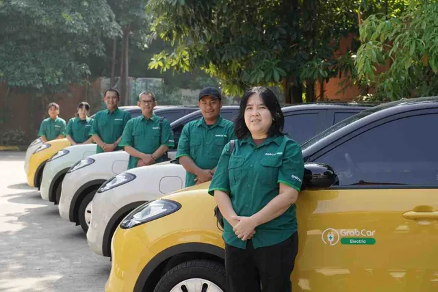 Wuling Berkolaborasi Bersama Grab Dalam Layanan GrabRentals