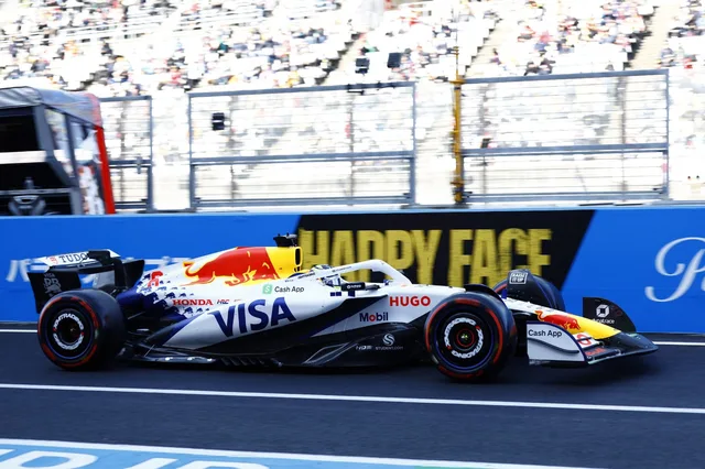 Isack Hadjar Berhasil Cetak Point F1 Pertamanya di Suzuka