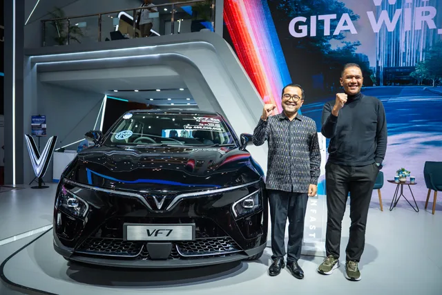 VinFast Bahas Soal Investasi Hijau Bersama Gita Wirjawan