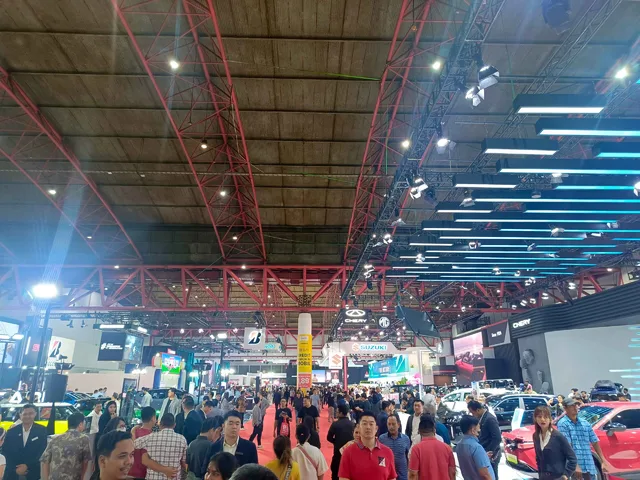 Transaksi IIMS 2025 Diklaim Naik 3% dari Tahun Sebelumnya
